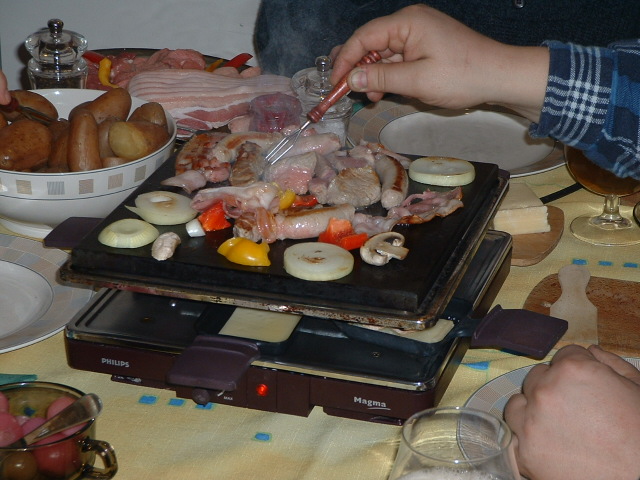 Raclecik w zblizeniu!